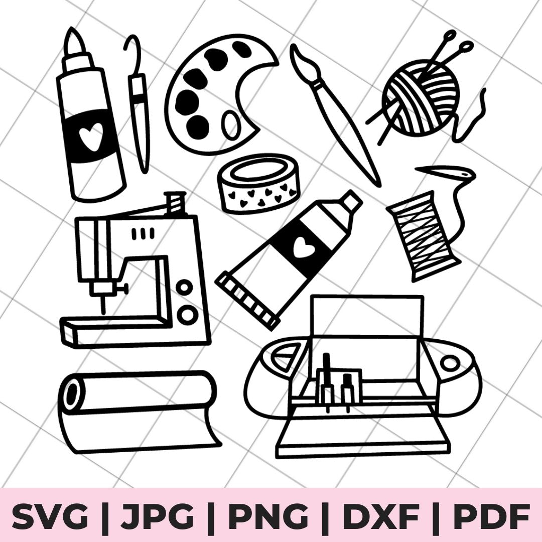 Washi Tape SVG cut file for electronic cutting machines washi tape