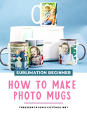 how to make photo mugs ebook