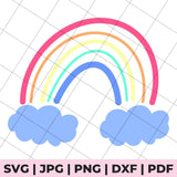 rainbow svg file