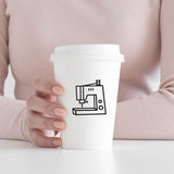 sewing machine tumbler