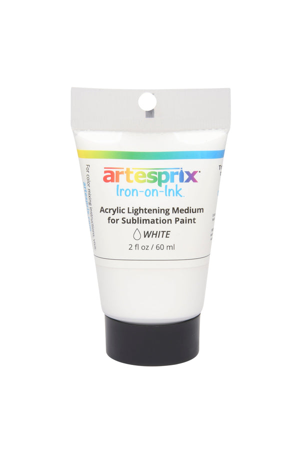 Artesprix Acrylic Lightening Medium for Sublimation Paint