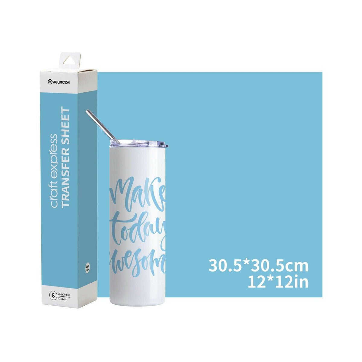Craft Express 8 Pack 12