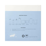 Craft Express Protective Butcher Paper – 200 Pack for Sublimation Heat Pressing