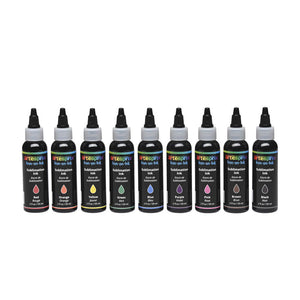 Artesprix Sublimation Ink 2.0 oz. Set (9)
