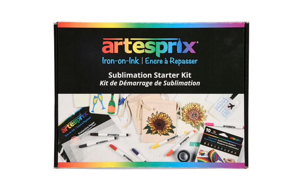 Artesprix Sublimation Starter Kit