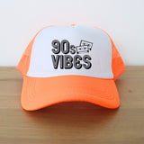 90's vibes hat