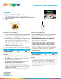 Artesprix Sublimation Starter Kit