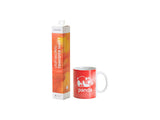 Craft Express 4 Pack 12x12 Pre-Printed Sublimation Sheets