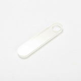 Craft Express 10 Pack 30oz Tumbler Acrylic Skinny Name Tags