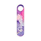 Craft Express 10 Pack 30oz Tumbler Acrylic Skinny Name Tags