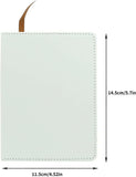 Craft Express 2 Pack Sublimation Notebooks