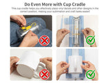 Craft Express Adjustable Tumbler Cradle