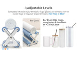 Craft Express Adjustable Tumbler Cradle