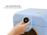 Craft Express Elite Pacific Blue 12L Sublimation Oven