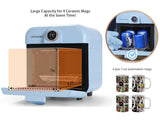 Craft Express Elite Pacific Blue 12L Sublimation Oven