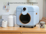 Craft Express Elite Pacific Blue 12L Sublimation Oven