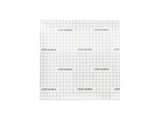 Craft Express Assorted Large Sublimation Transfer Sheets – Multi-Colored Designs, 10 Pack