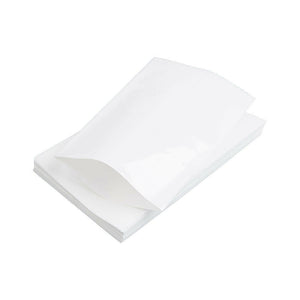 Craft Express 50 Pack Sublimation Shrink Film Sheets – 10x10 Heat Wraps for Irregular Blanks