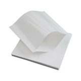 Craft Express 50 Pack Sublimation Shrink Film Sheets – 10x10 Heat Wraps for Irregular Blanks