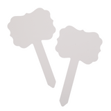Artesprix Sublimation Garden Stake Blanks 2ct