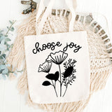 choose joy tote