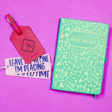 composition notebook cover