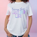 living that crafter life shirt