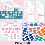 cricut organization bundle