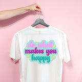 do what makes you happy shirt