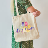 dog mom tote