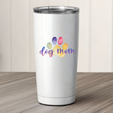 Mom & Dog Paw Sublimation File