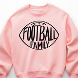 Football Family SVG File