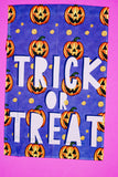  sublimation halloween garden flag