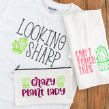 looking sharp shirt