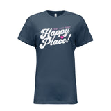 Vintage Navy - FRONT