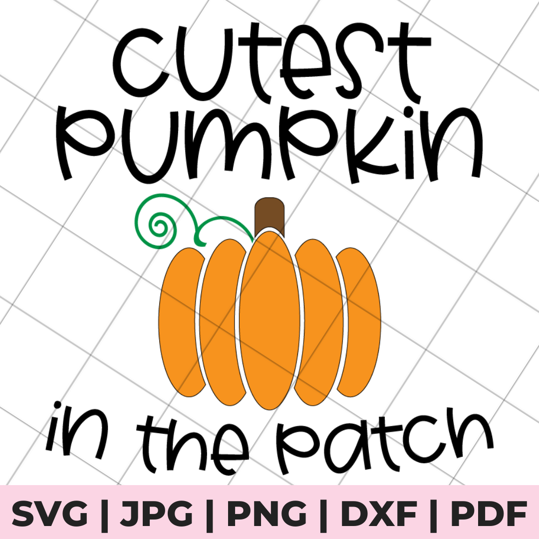 Fall SVG File Bundle – The Country Chic Cottage