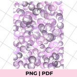 various pattern 4 sublimation png file