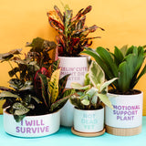 sublimation funny sayings on pots