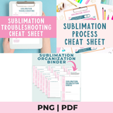sublimation organizational bundle