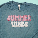 summer vibes shirt