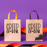 creep it real halloween gift bags