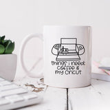 cricut coffee mug