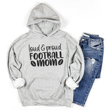 football mom hoodie