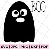 ghost boo svg file