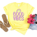 good vibes shirt