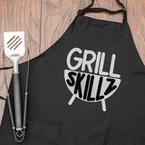 grill skillz apron