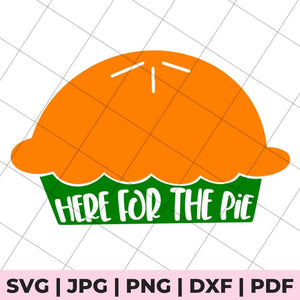 here for the pie svg file