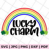 Lucky charm svg file