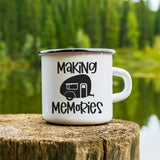 making memories camp mug