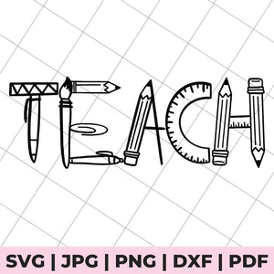 teach svg file